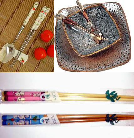 5 Ess-St?bchen ,China,Essen,T?pfen,Hitze,Esser,Mund,Heizmaterial ,Messer,St?bchen,Konfuzius,Tisch,kuai-zi ,Freunde,Vietnam,Korea ,Japan