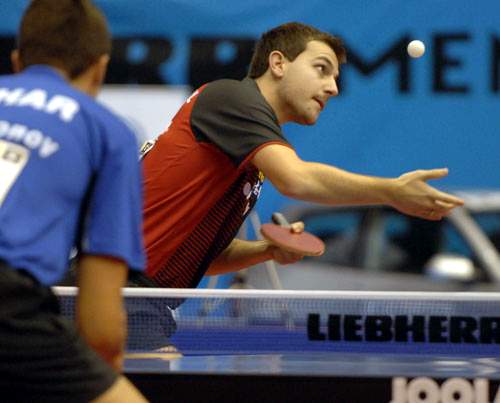 Wang Hao ,Tischtennisspieler,Weltcup,Timo Boll ,Wang Liqin 6 