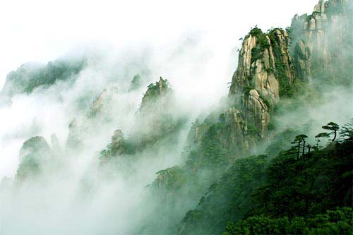 Sanqing,Jiangxi,naturerbe,Weltnaturerbe