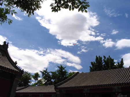 2 Luftqualit?t, Beijing ,Luft,2007,Umwelt,Umweltschutz