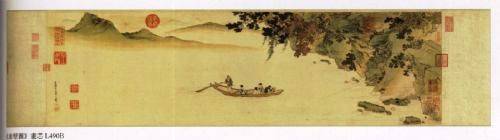 8 Rekordpreis,Gem?lde,Auktion,Beijing,Provision,Hammerschlag,China Guardian Art Auction GmbH ,Qiu Ying ,Rote Klippe,Künstler,Rekord,Shanghai,Kaiser Puyi ,Flucht ,Fluss Jangtse,Kunstwerke