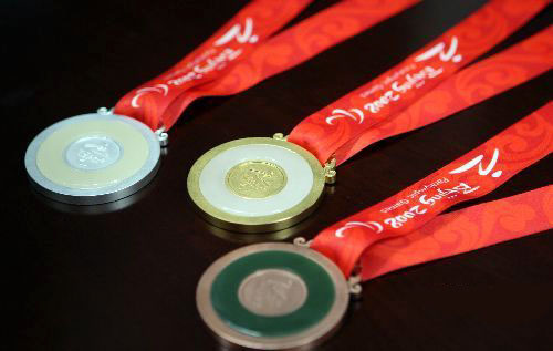 Medaillen,Paralympics,2008