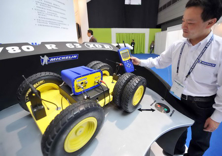 Auto,Shanghai,Solarenergie,Windkraft