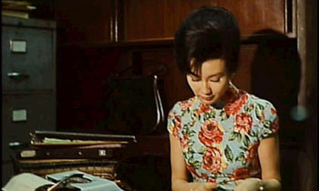 Maggie Cheung 