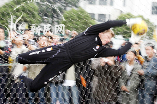 Oliver,Kahn,Bayern,Shanghai,Torhüter