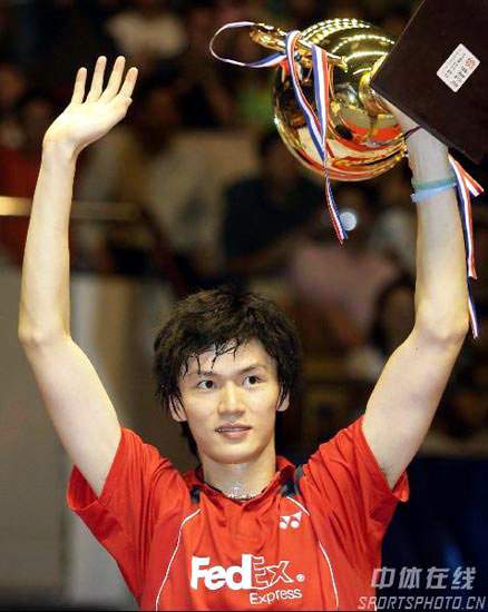 Championship,Badminton,Guangzhou,Bao Chunlai ,Lee Chong Wei, Gao Ling 2