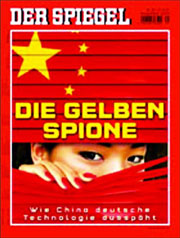 Letzte Woche hat die Vereinigung Chinesischer Akademischer und Studentischer Gesellschaften in Deutschland (CASD) die Anklageschrift gegen den Spiegel in Bezug auf den Artikel ?Die gelben Spione“ der Hamburger Staatsanwaltschaft vorgelegt.