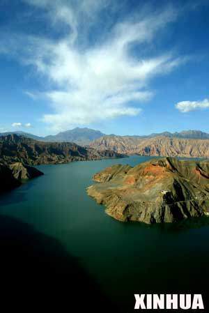 Qinghai,Nationalpark,Kanbula,Qinghai,Tibet,,Wasserkraftwerk,Dokument 11