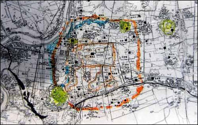 Chinesische Arch?ologen teilten am Donnerstag mit, sie h?tten die überreste einer pr?historischen Stadt in der ?stlichen Provinz Zhejiang entdeckt, welche ein weiterer Beweis für die lange Geschichte der chinesischen Zivilisation sei.