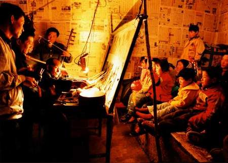 12 Schattenspiel, Figuren ,Klasse,Volkskünstler,Teenager,Künstler, Katastrophe,Kinder ,Teamgeist,?ffentlichkeit,Vokalkunst, Musik, sch?ne Künste und Handwerkskunst