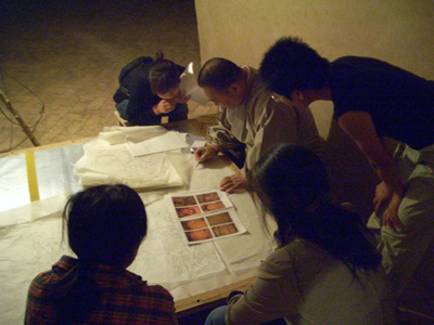 5 Künstler,Mogao-Grotten ,Dunhuang ,Malen und Mei?eln,Grotten,Chinesische Wissenschaften und Geisteswissenschaften ,globale Umwelt,Weltfrieden, Lebenskosten,UNESCO,Weltkulturerben 