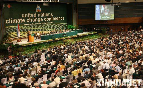 1 UN-Klimakonferenz ,Ban Ki-moon , Bali ,Wen Jiabao ,Klimafrage,Klimawandel,China