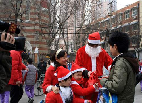 Weihnachten,Festland,Hong Kong ,China,Macao,Fest 2