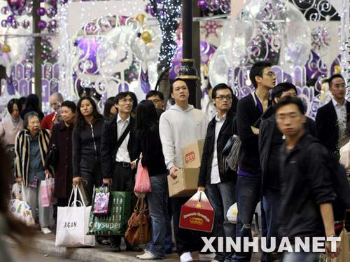 Weihnachten,Festland,Hong Kong ,China,Macao,Fest 3