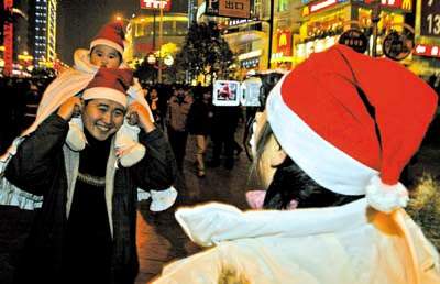 Weihnachten,Festland,Hong Kong ,China,Macao,Fest 24