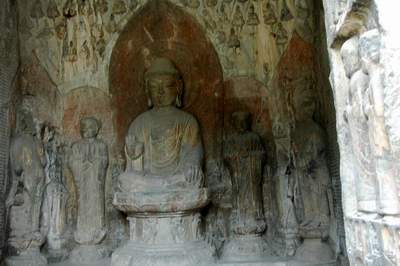 10 Yungang-Grotten,China,Schicksal,UNESCO,Erziehung, Wissenschaft und Kultur , Schatzkammer ,Sch?den,Grotten,buddhistischer Kunst ,Schwefeldioxiden,Kohleverbrennung 