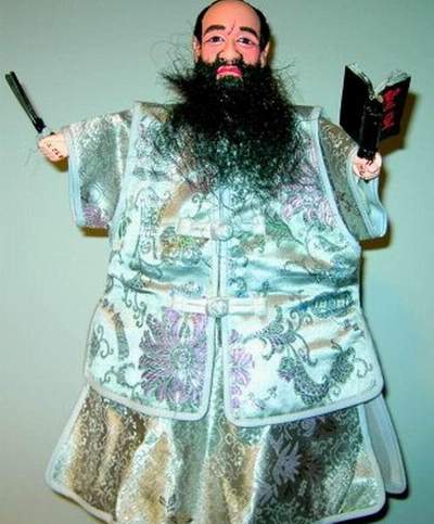 9 Finger, Handfl?chen ,Leben, Puppe ,Mann ,traditionelle chinesische Handpuppenspiel ,Techniken wie Schnitzerei, Malerei und Stickerei ,Volksmusik,Kultur, Geschichte und Stickkunst,Lebensunterhalt,Taiwan,Langen Marsch,Soldat