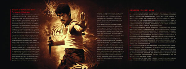 1 The Legend of Bruce Lee,Bruce Lee,Kung-Fu-Superstars ,Sina.com.cn ,CCTV,Leben,Superstar ,Schauspieler ,Danny Chan Kwok Kwan , Hong Kong ,Shaolin Soccer,Kung Fu Hustle