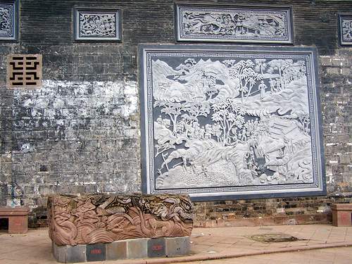 Luodai,Hakka,Guangdong,Gemeinde,Sichuan,,Touristen,Gasse 17