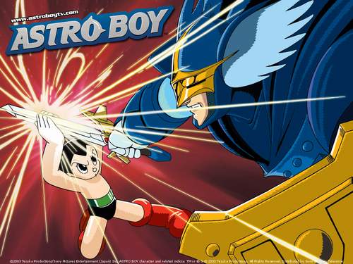 Zeichentrickfilme,ausl?ndischer,Fernseh,SARFT,Astro,Astro Boys 5 