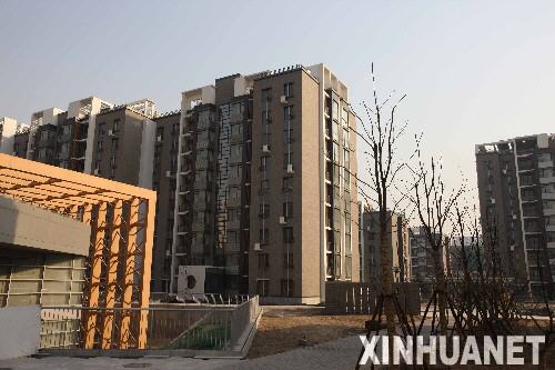 Olympiadorf,Tischtennis,Beijing,Funktion?re, Kulturen,Deng Yaping 1