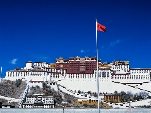 'Menschenrechtsfragen in China', Tibet, Dalai Lama
