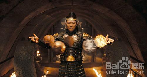 1 Jet Li ,Michelle Yeoh ,Das Grab des Drachenkaisers ,Die Mumie,Kungfu-Stars ,Film