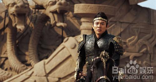 2 Jet Li ,Michelle Yeoh ,Das Grab des Drachenkaisers ,Die Mumie,Kungfu-Stars ,Film