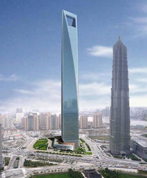 2 Dragon,Wolkenkratzer,Gensler,Architektur-Design ,Universit?t-Tongji ,Drachen,Foster; Partners,Shanghai-Center