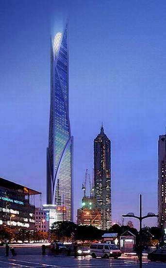 6 Dragon,Wolkenkratzer,Gensler,Architektur-Design ,Universit?t-Tongji ,Drachen,Foster; Partners,Shanghai-Center