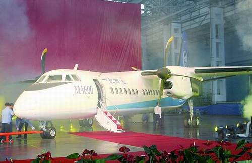 2 Passagier,Propellerflugzeug,Morden Ark-600,China,China Aviation Industry Corporation I,Flugzeug,Low-Ende-Produkte ,High-Ende-Produkte , Ark-700