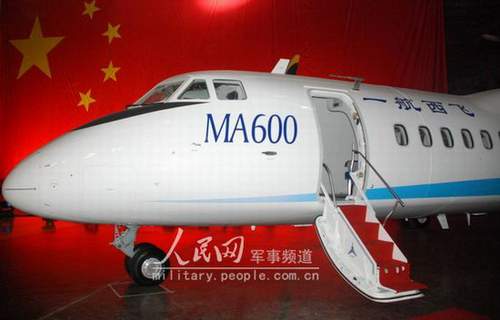 5 Passagier,Propellerflugzeug,Morden Ark-600,China,China Aviation Industry Corporation I,Flugzeug,Low-Ende-Produkte ,High-Ende-Produkte , Ark-700