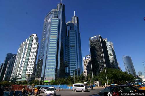 CBD,Beijing,CCTV,Fertigstellung,peking,Tourismus 1
