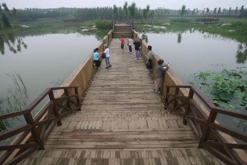 Waldpark,Olympische Waldpark ,2008,Peking,Sicherheitsgründen, Zeitraums 2