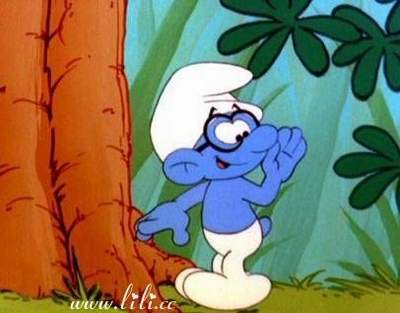 7 Smurfs,3-D Zeichentrickfilm , Fans ,Comeback,China,Cartoonserie,Kinder,Culliford,Cartoonisten, Eltern,Fernsehen,Bücher