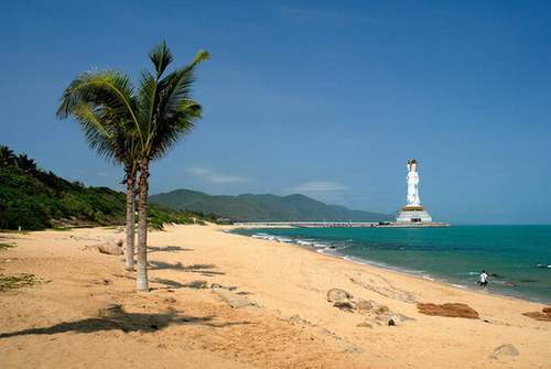 Sandstrand,Sanya,Hainan,Ulaub,Reise,sunny 1