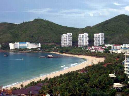 Sandstrand,Sanya,Hainan,Ulaub,Reise,sunny 4