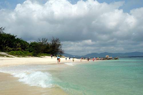 Sandstrand,Sanya,Hainan,Ulaub,Reise,sunny 8