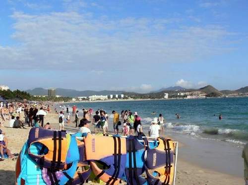 Sandstrand,Sanya,Hainan,Ulaub,Reise,sunny 12