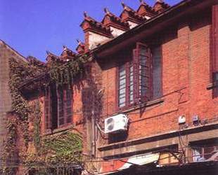 Shanghai,Shikumen-Stil , Gasse ,Hotelzimmer,Original-Look ,Shanghai Hengfu Property GmbH,Gassen, Tore, Terrassen und B?gen ,Heimat