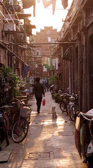 1 Shanghai,Shikumen-Stil , Gasse ,Hotelzimmer,Original-Look ,Shanghai Hengfu Property GmbH,Gassen, Tore, Terrassen und B?gen ,Heimat