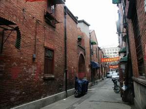 2 Shanghai,Shikumen-Stil , Gasse ,Hotelzimmer,Original-Look ,Shanghai Hengfu Property GmbH,Gassen, Tore, Terrassen und B?gen ,Heimat