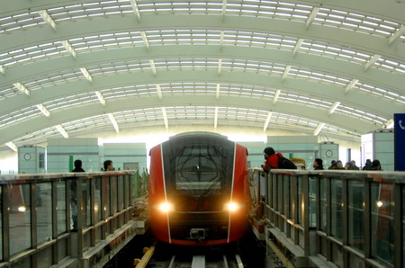 1 Gleise,Beijing,Verkehrsnetz, Beijinger Investition für Technik und Einrichtung GmbH , Schienenverkehr 