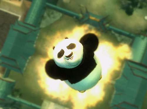 2 Kung Fu Panda,Protest,Hollywood-Studio ,Beijing,Panda,China