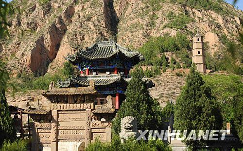 Zhongshan,Grotten,?stlichen Jin,Buddha, Yungang-Grotten ,Yungang-Grotten 10