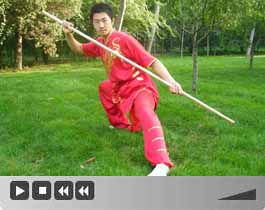 Die Chinesische Kampfkunst ist weltweit bekannt.