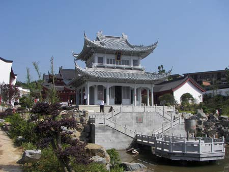 Geb?ude,Pavillion,Hunan,Silber,Tourismus 2