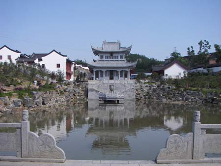 Geb?ude,Pavillion,Hunan,Silber,Tourismus 4