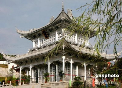 Geb?ude,Pavillion,Hunan,Silber,Tourismus 5
