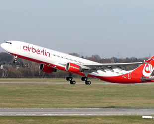 Die beiden Direktverbindung von Deutschland nach China mit Air Berlin geh?ren schon bald der Vergangenheit an. Zwar wurden die t?glichen Verbindungen zwischen Düsseldorf und Beijing beziehungsweise Shanghai erst im Mai dieses Jahres in den Flugplan aufgenommen, doch bereits Ende Oktober soll damit wieder Schluss sein. Die beiden Direktverbindung von Deutschland nach China mit Air Berlin geh?ren schon bald der Vergangenheit an. Zwar wurden die t?glichen Verbindungen zwischen Düsseldorf und Beijing beziehungsweise Shanghai erst im Mai dieses Jahres in den Flugplan aufgenommen, doch bereits Ende Oktober soll damit wieder Schluss sein.